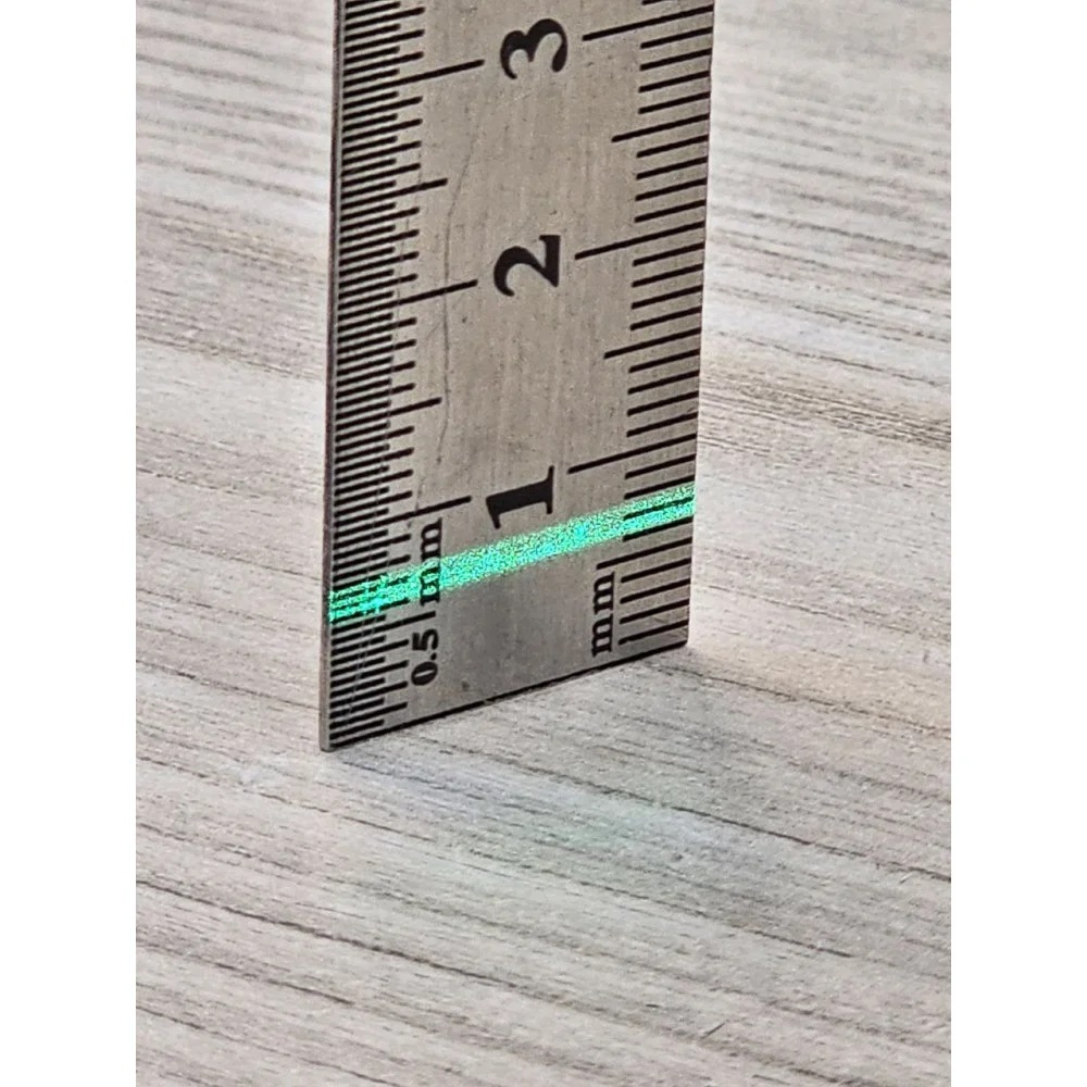 HILDA Tool with with replaceable battery, laser with 16 green lasers, 4-D Yellow - Image 8